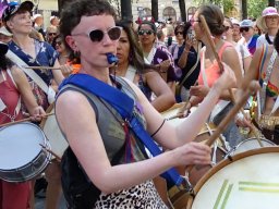 Regenbogenparade 2024